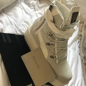 Rihanna Fenty SB (Sneaker Boot)